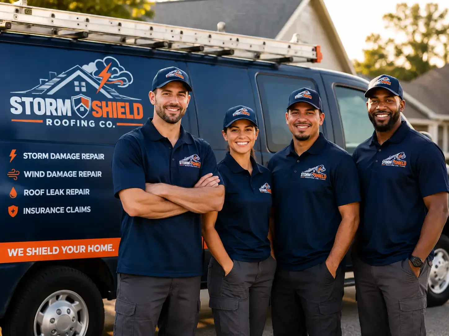 Storm Damage Roof Repair company in Morrill, NE