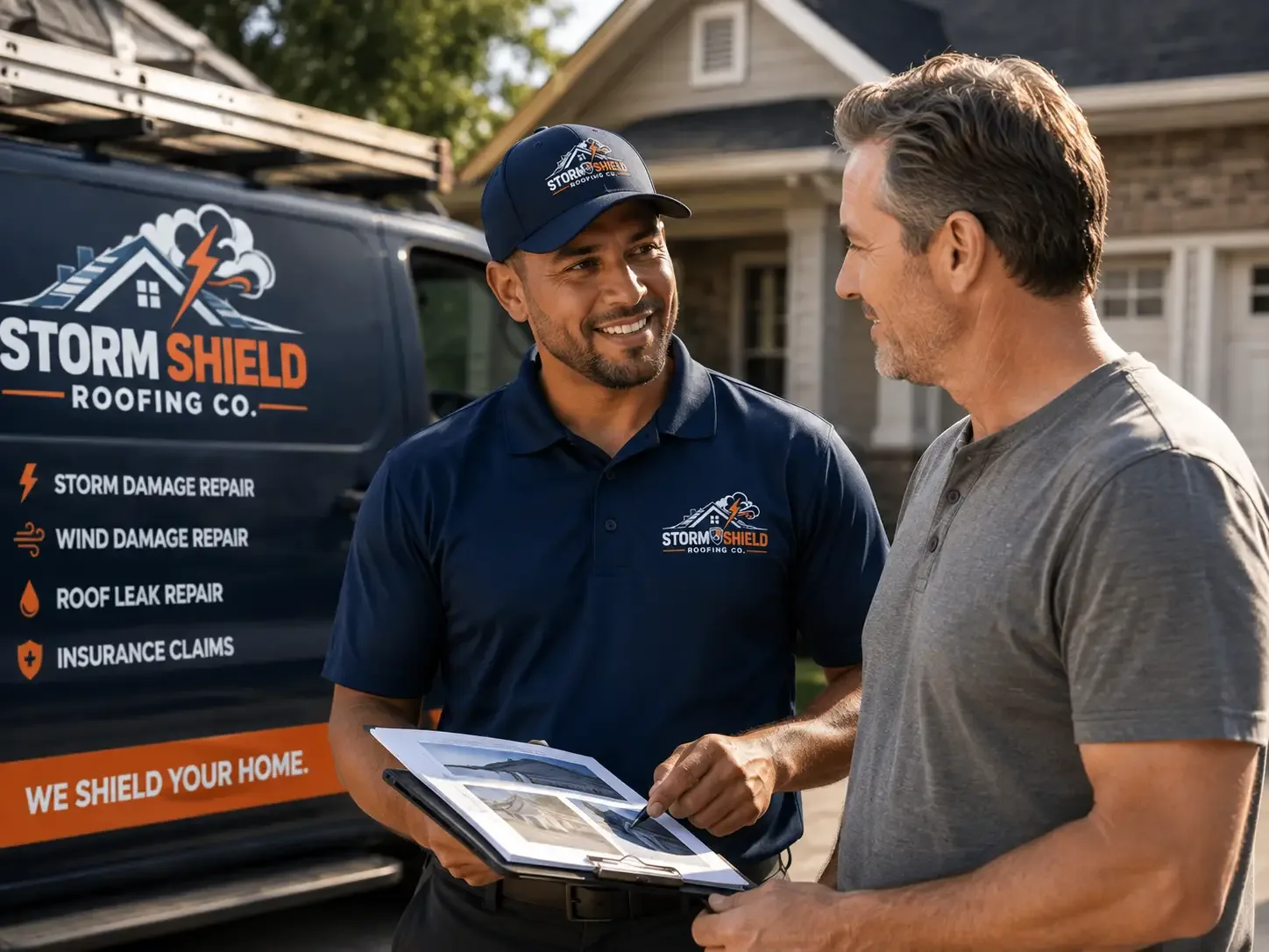 Storm Damage Roof Repair Morrill, NE FAQs