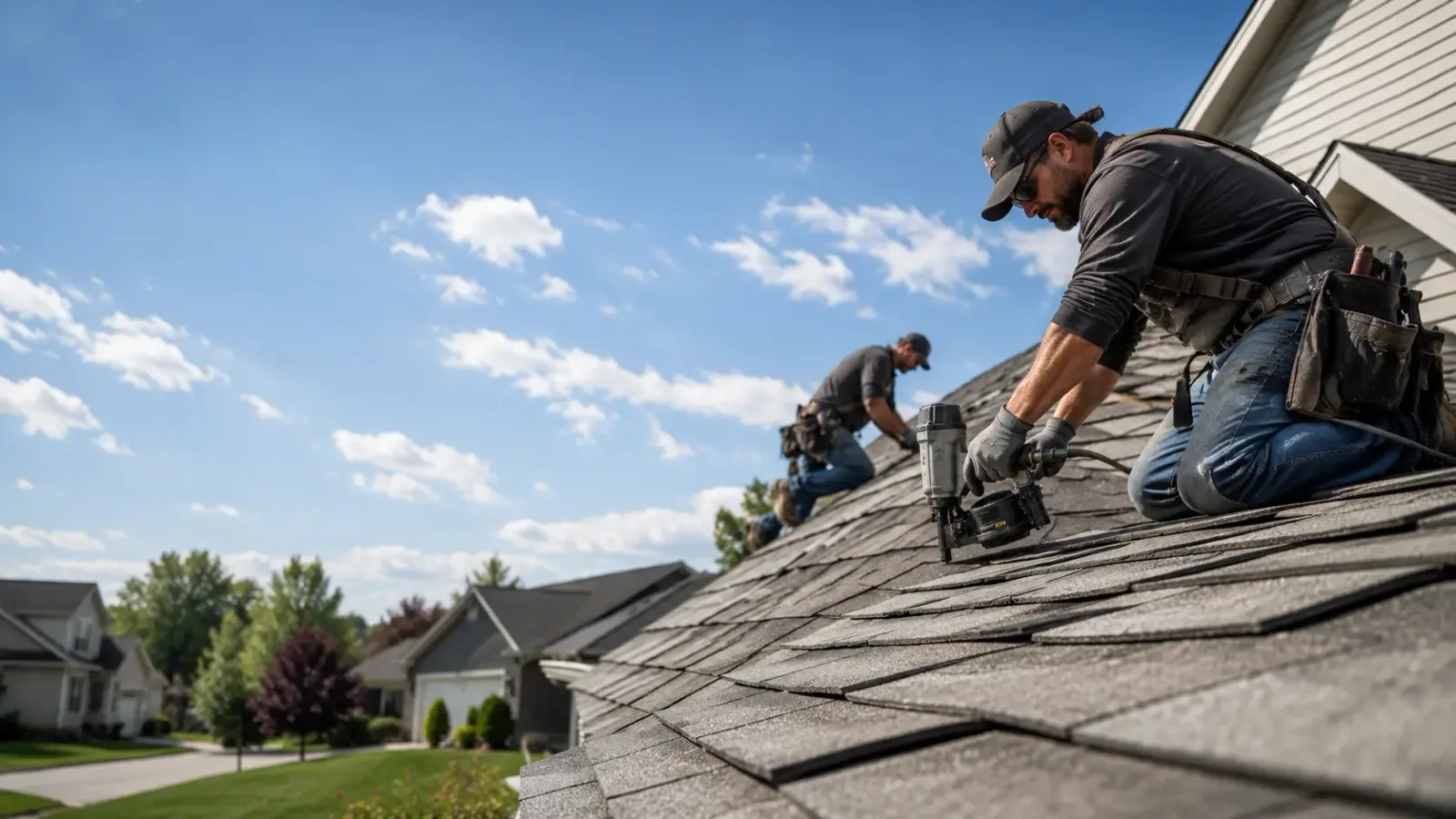 Storm Damage Roof Repair in Morrill, NE near me